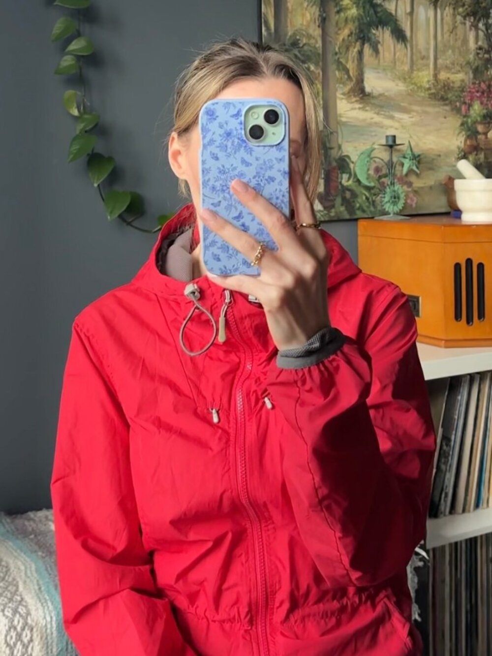 Bench Rainjacket